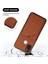 Tecno Spark 5 Air / 6 Air Brown Için Pu + Tpu + Pc Kılıfı (Yurt Dışından) 3