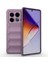 Infinix Note 40 5g Hindistan Moru Için Tpu + Flann Telefon Kılıfı (Yurt Dışından) 1