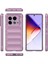 Infinix Note 40 5g Hindistan Moru Için Tpu + Flann Telefon Kılıfı (Yurt Dışından) 4