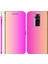 Tecno Phantom x Degrade Rengi Için Taklit Ayna Kılıfı (Yurt Dışından) 1