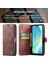 Samsung Galaxy M55 / C55 5g Kırmızı Kart Çantası Rfıd Kılıfı (Yurt Dışından) 5