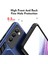 Tecno Camon 18P Mavi Için Zırh Tutucu Telefon Kılıfı (Yurt Dışından) 4