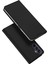 Skin Pro S Flip Pu Kılıf Samsung Galaxy A16 5g Siyah (Yurt Dışından) 1