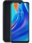 Tecno Spark 7t / KF6P Mat Siyah Için Tpu Telefon Kılıfı (Yurt Dışından) 1