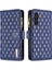 Samsung Galaxy A16 5g Mavi Fermuarlı Cüzdan Kılıf (Yurt Dışından) 1