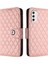 Samsung Galaxy A16 5g Mor Fermuarlı Cüzdan Kılıf (Yurt Dışından) 4