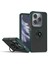 Infinix Hot 40 / Hot 40 Pro Koyu Yeşil Için Tpu+Pc Halkalı Telefon Kılıfı (Yurt Dışından) 1