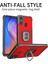 Tecno Spark 6 Go Siyah Için Koruyucu Kılıf (Yurt Dışından) 2