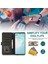 Samsung Galaxy A16 5g Pembe Fermuarlı Cüzdan Kılıf (Yurt Dışından) 4