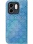 Infinix Hot 50I / Smart 9 Mavi Için Renkli Deri Telefon Kılıfı (Yurt Dışından) 4
