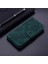 Infinix Note 40 5g Yeşil Için Kaplan Kabartmalı Deri Kılıf (Yurt Dışından) 2