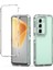 Infinix Hot 50 4g Için Akrilik Şeffaf Kılıf (Yurt Dışından) 2