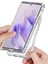 Infinix Note 40 Pro Için Akrilik Şeffaf Kılıf (Yurt Dışından) 4