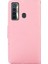 Tecno Camon 17 Pembe Deri Kılıf (Yurt Dışından) 4