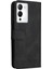 Infinix Note 12 / G96 Siyah Için Skin Fe Deri Kılıf (Yurt Dışından) 3