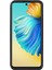 Tecno Camon 17P Mat Siyah Için Tpu Telefon Kılıfı (Yurt Dışından) 3