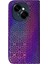 Tecno Spark Go 1 / Pop 9 Pro Mor Için Renkli Pu Kılıf (Yurt Dışından) 4