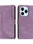 Infinix Note 40X 5g Mor Için Skin Fe Pu Kılıf (Yurt Dışından) 1