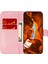 Tecno Spark Go 1 / Pop 9 Pro Pembe Için Renkli Pu Kılıf (Yurt Dışından) 3