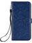 Sony Xperia Için Dot Doku Deri Kılıfı 1 V Mavi (Yurt Dışından) 2