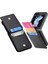 Samsung Galaxy Z Flip5 Khaki Için Junsunmay Deri Cilt Pc Kasa (Yurt Dışından) 2