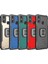 Tecno Spark 6 Için Alüminyum Alaşımlı + Tpu Kılıf Yeşil (Yurt Dışından) 3