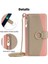 Tecno Camon 30 Premier 5g Pembe Için Crossbody Deri Telefon Kılıfı (Yurt Dışından) 2