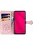 Infinix Smart 9 Için Kedi ve Köpek Kabartmalı Kılıf Pembe Altın (Yurt Dışından) 3