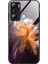 Infinix Hot 20I Typhoon Için Mermer Gl Telefon Kılıfı (Yurt Dışından) 1