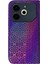 Tecno Pova 6 Neo Mor Için Renkli Pu Kılıf (Yurt Dışından) 4