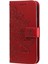 Infinix Hot 10 Play Kırmızı Için Pu Kılıf (Yurt Dışından) 2