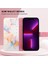 Infinix Zero x / Zero x Pro Galaxy Mermer Beyaz LS004 Için Mermer Kılıf (Yurt Dışından) 2