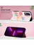 Infinix Zero x / Zero x Pro Galaxy Mermer Beyaz LS004 Için Mermer Kılıf (Yurt Dışından) 4