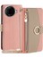 Tecno Camon 30 Pro 5g Pembe Için Crossbody Deri Telefon Kılıfı (Yurt Dışından) 1