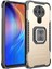 Tecno Spark 6 Için Alüminyum Alaşımlı + Tpu Kılıf Altın (Yurt Dışından) 1
