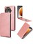 Tecno Camon 30S 4g / Camon 30S Pro 4g Pembe Altın Için Dikey Döner Kılıf (Yurt Dışından) 1