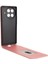 Tecno Camon 30S 4g / Camon 30S Pro 4g Pembe Altın Için Dikey Döner Kılıf (Yurt Dışından) 3