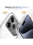 Tecno Pova 6 Pro Şeffaf Akrilik+Tpu Kılıf (Yurt Dışından) 2