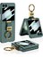 Samsung Galaxy Z Flip5 Green Için Gkk Ultra Yetenekli Pc Ring Telefon Kılıfı (Yurt Dışından) 1