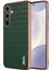 Samsung Galaxy S25 5g Beyaz Için Azns Timsah Dokulu Kılıf (Yurt Dışından) 4