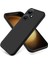 Infinix Hot 30 Siyah Için Sıvı Silikon Telefon Kılıfı (Yurt Dışından) 1