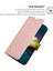 Infinix Smart 7 Hd Rose Gold Için Yan Tokalı Deri Kılıf (Yurt Dışından) 4
