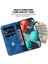 Tecno Pova 6 Neo Blue Için Yedi Şekilli Pu Kılıf (Yurt Dışından) 3