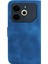 Tecno Pova 6 Neo Blue Için Yedi Şekilli Pu Kılıf (Yurt Dışından) 4