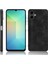 Samsung Galaxy M35 Mor Için Crossbody Deri Kılıf (Yurt Dışından) 2
