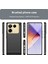Infinix Note 40 Pro 4g Siyah Için Fırçalanmış Doku Tpu Kılıf (Yurt Dışından) 3