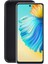 Tecno Camon 17P / Cg7 Mat Siyah Için Tpu Telefon Kılıfı (Yurt Dışından) 1