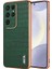 Samsung Galaxy S25+ 5g Beyaz Için Azns Timsah Dokulu Kılıf (Yurt Dışından) 4