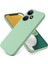 Infinix Hot 30 Play Green Için Sıvı Silikon Telefon Kılıfı (Yurt Dışından) 1