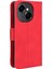 Tecno Spark Go 1 / Pop 9 / Spark Go 2025 Kırmızı Için Skin Fe Kılıf (Yurt Dışından) 4